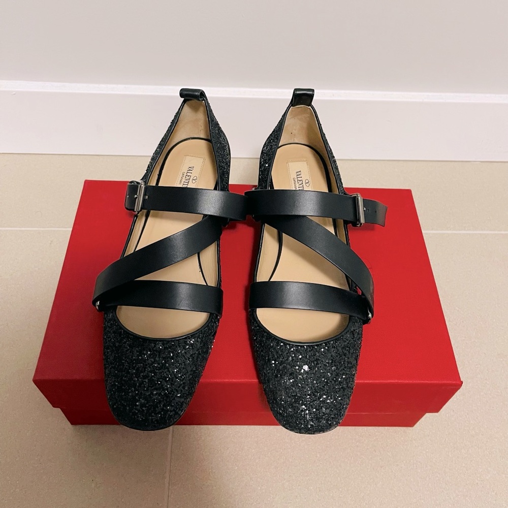 Velantino Ballet flat shoes